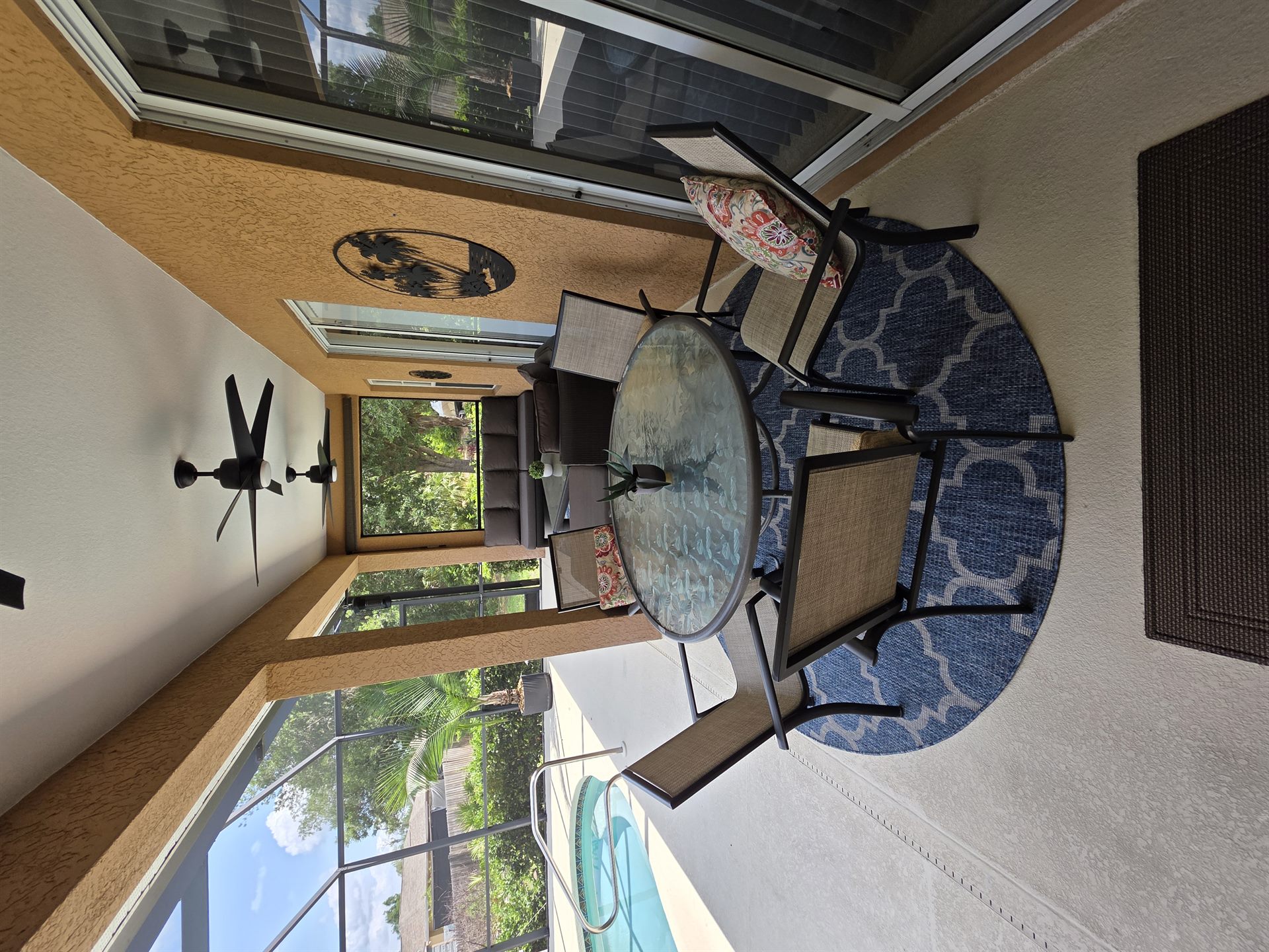 SunVilla Florida lanai