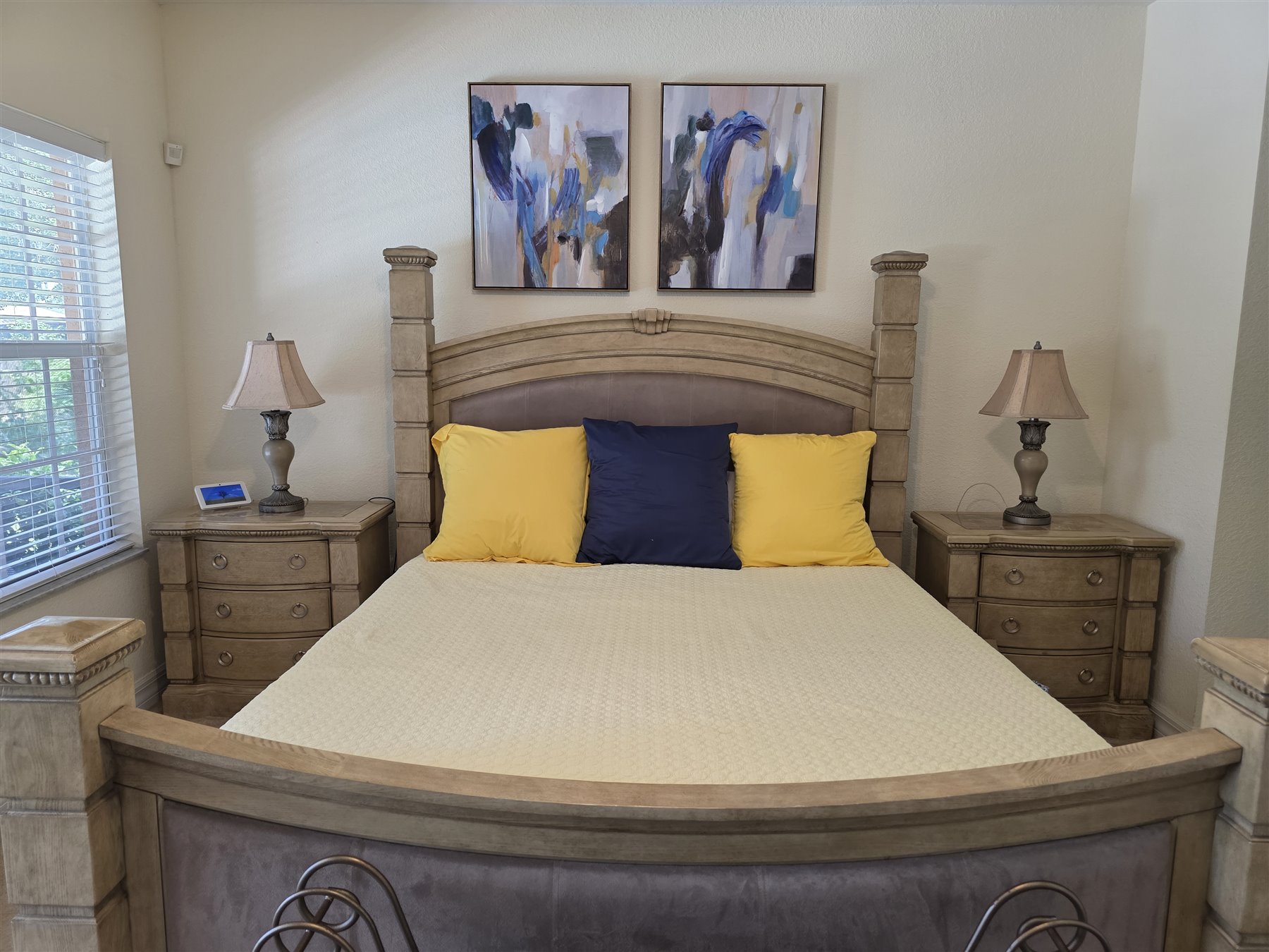 Primary suite dresser